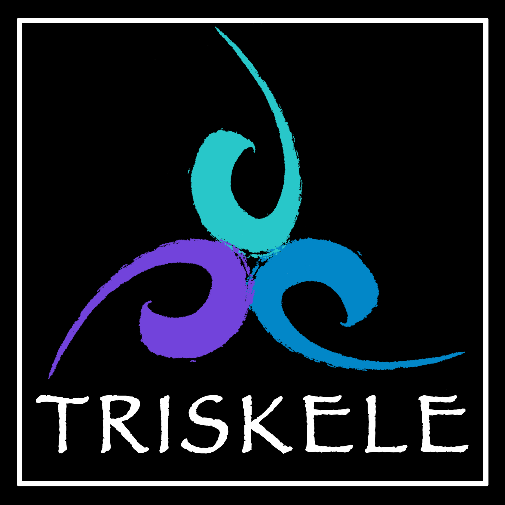 Triskele Rochester logo
